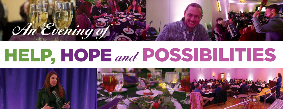 Night of Help Hope and Possibilities Dinner